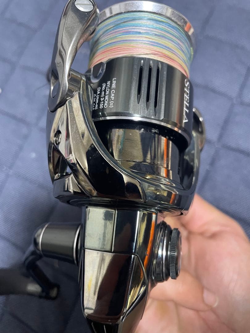 SHIMANO 22ステラ　C3000XG
