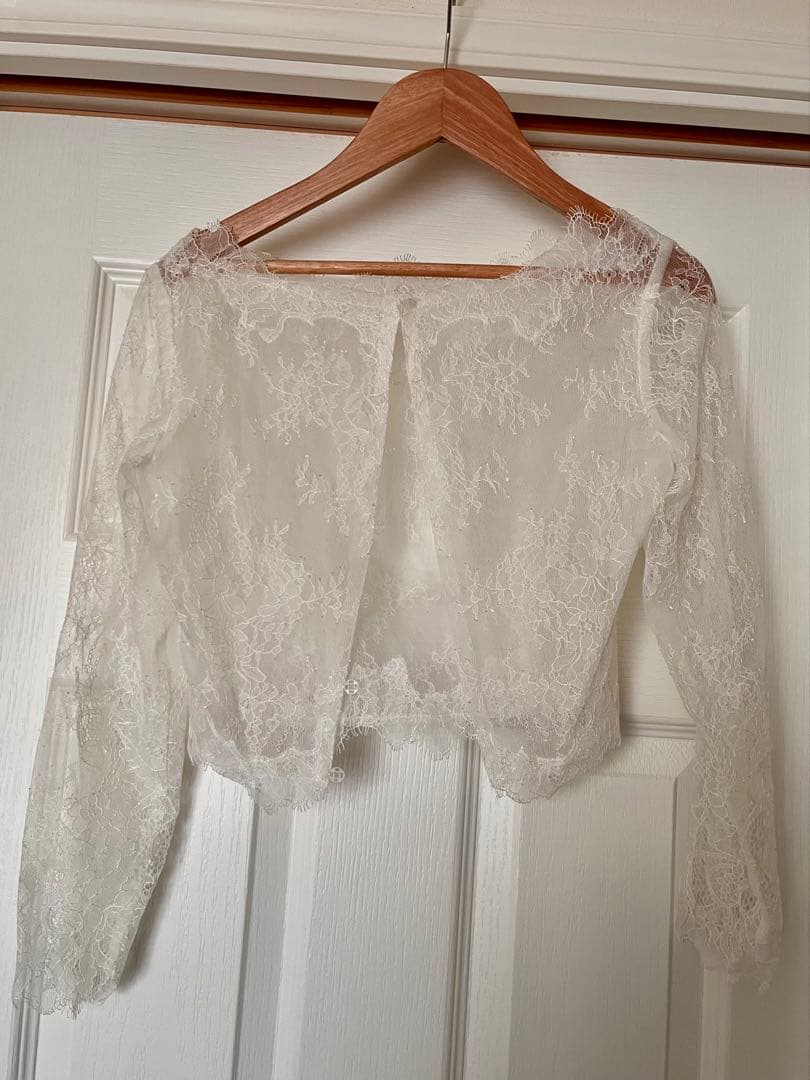 ワタベウェディング　ボレロ