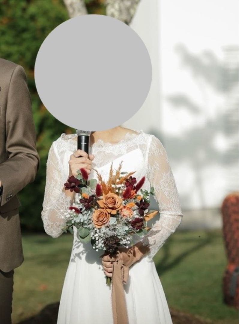 ワタベウェディング　ボレロ