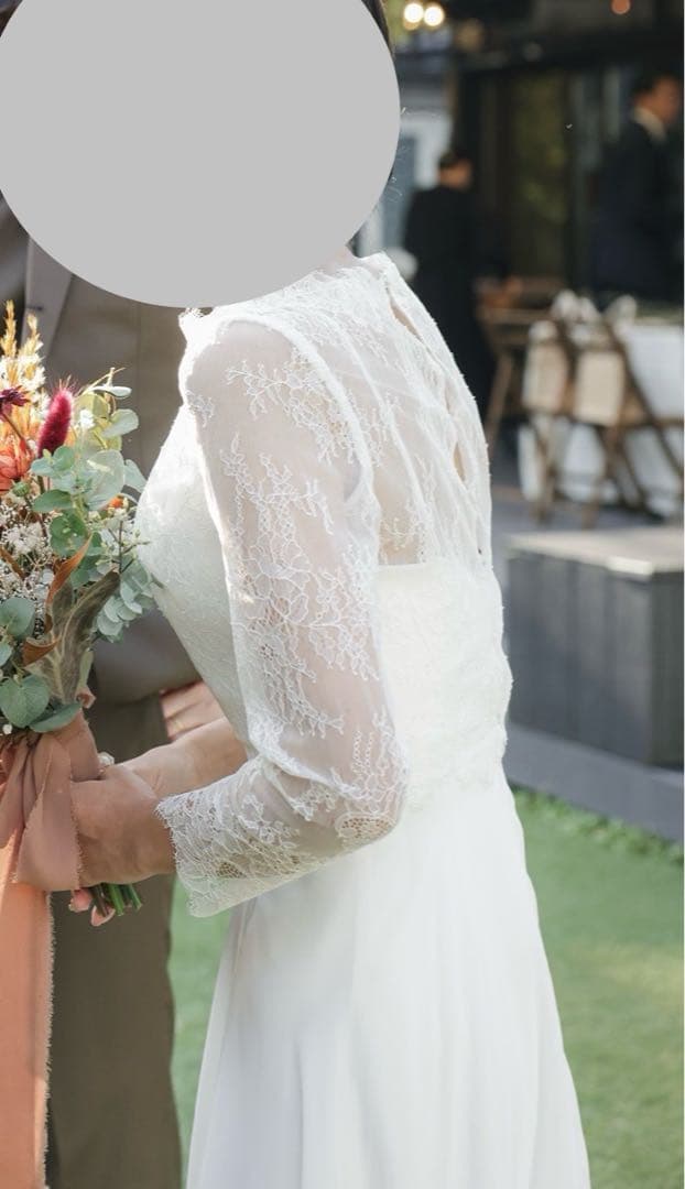 ワタベウェディング　ボレロ