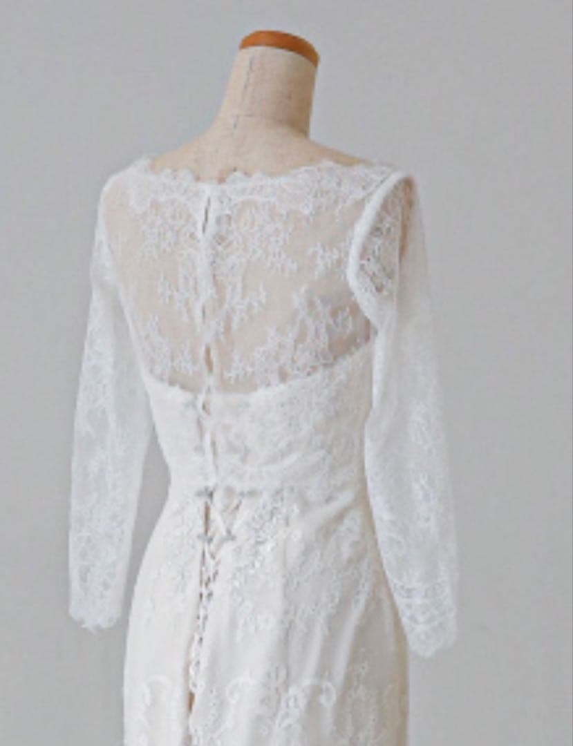 ワタベウェディング　ボレロ