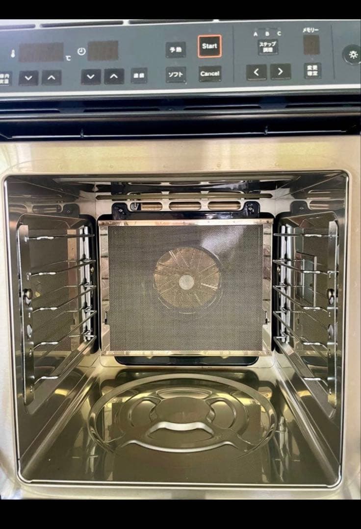 リンナイ　2024年製 業務用高速ガスオーブンRCK-10AS-LP