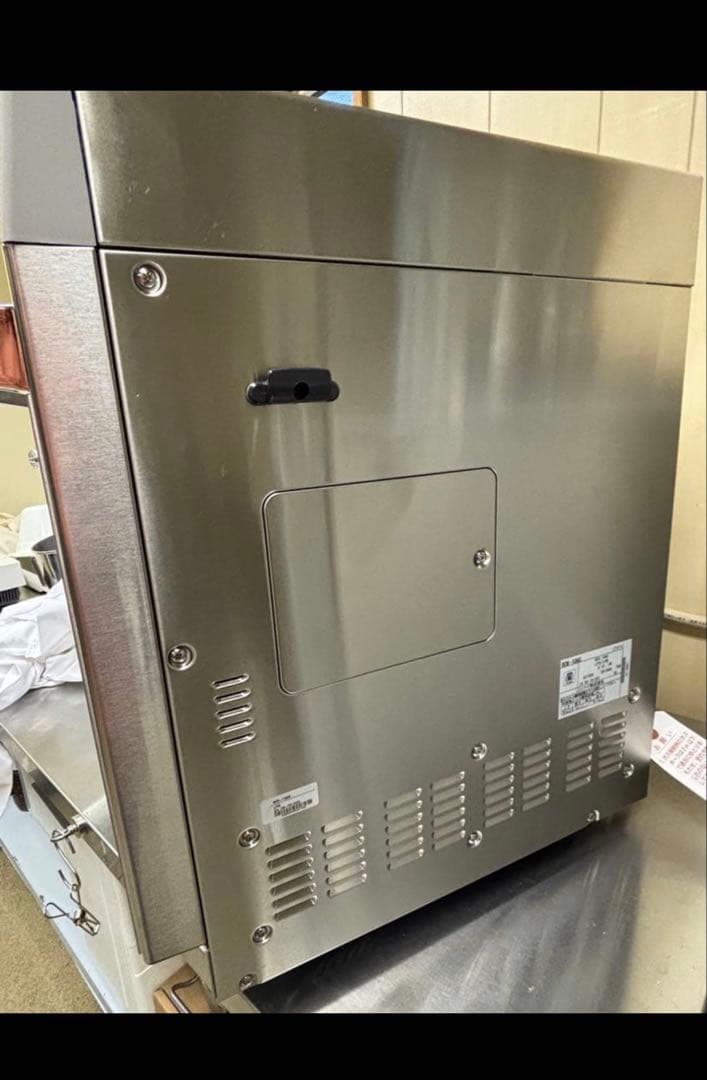 リンナイ　2024年製 業務用高速ガスオーブンRCK-10AS-LP