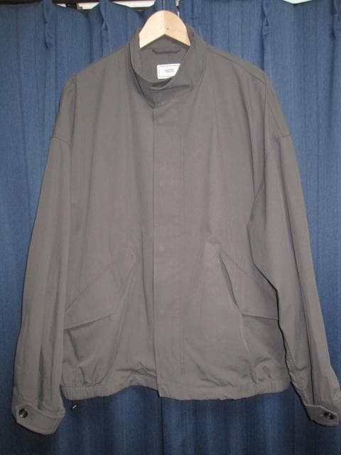 ジャケット・アウター ANOTHER OFFICE Neo Short Mods Jacket 02