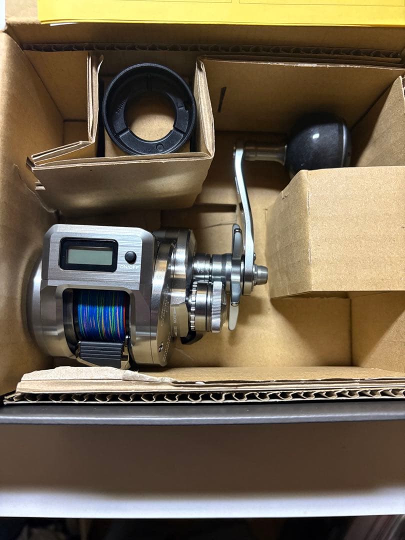 25オシアコンクエスト CT 200HG