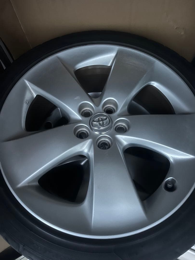 30プリウス ツーリングホイール