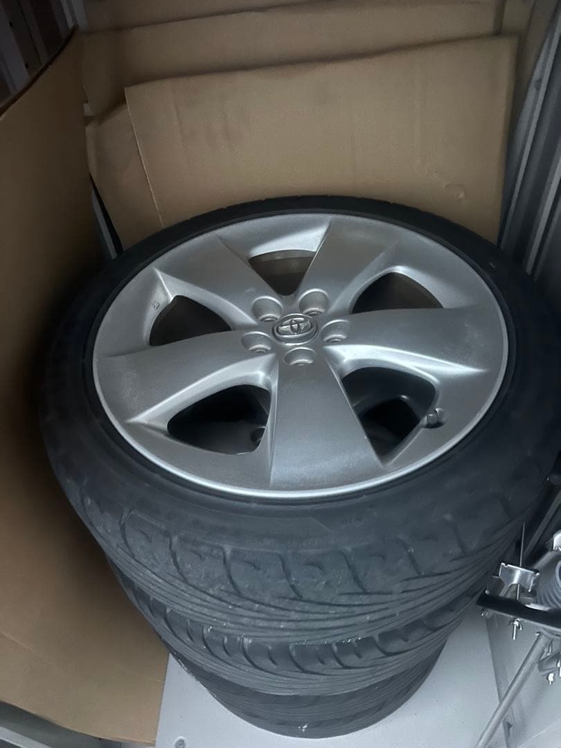 30プリウス ツーリングホイール