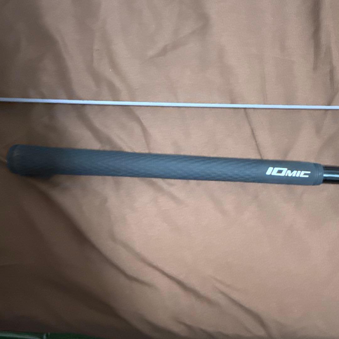 ベンタスTRレッド6s ピンスリーブ ドライバー　1w用