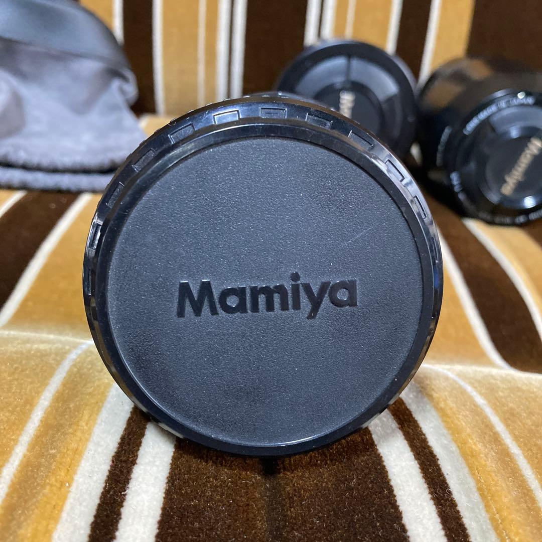 MAMIYA 645レンズ　まとめ売り