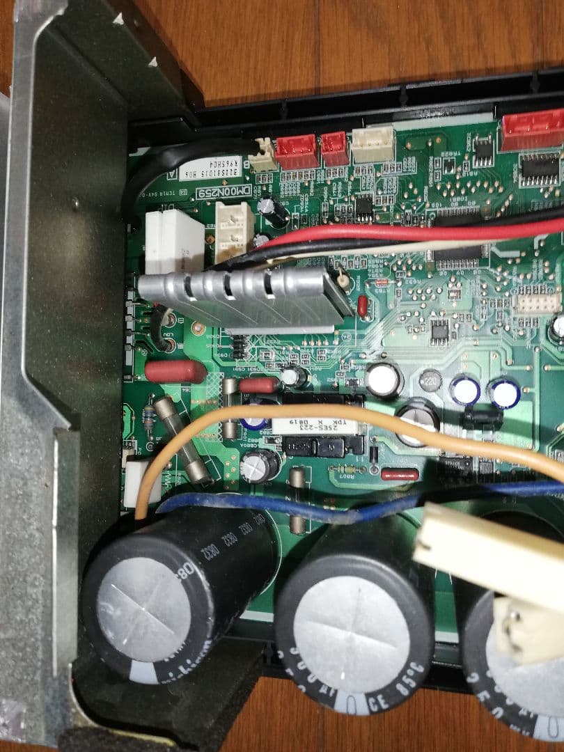 三菱エコキュート　ヒートポンプ基盤 型式SRT-HPU60A3