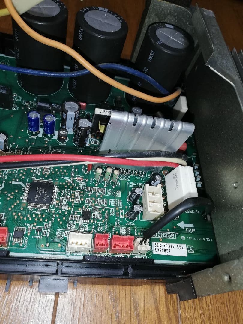 三菱エコキュート　ヒートポンプ基盤 型式SRT-HPU60A3