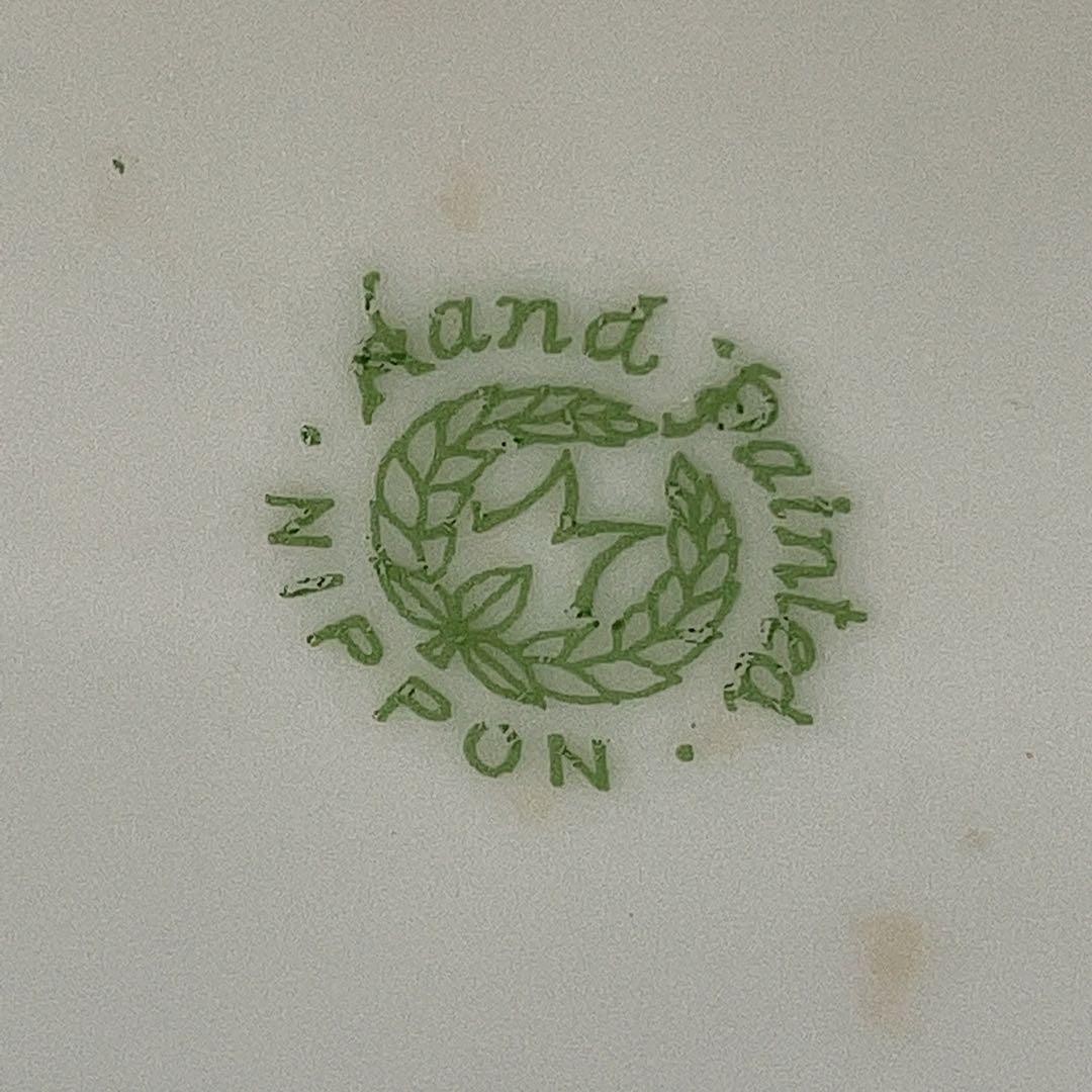 ★希少★高さ14cm オールドノリタケ コップ ドラゴン 盛り上げ花瓶1823