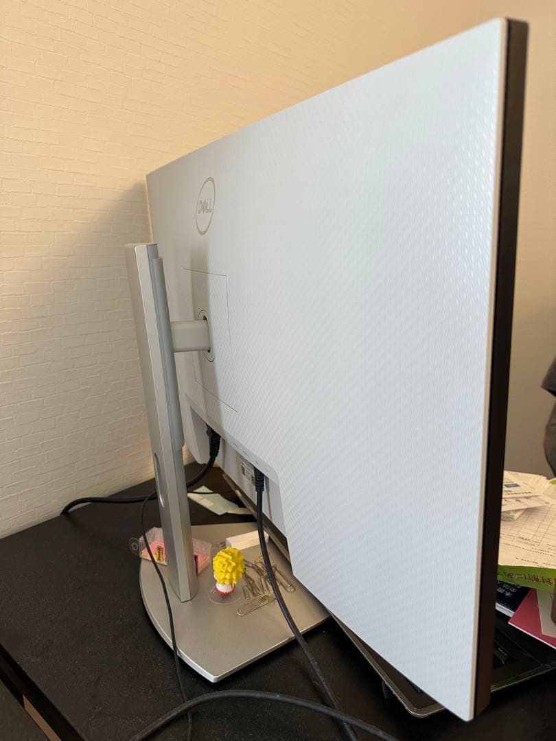 【美品・箱付き】Dell S2721QS 27インチ 4Kモニター（付属品完備）