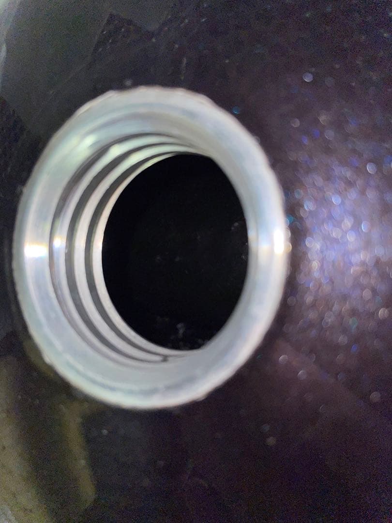 あひる※1日~2日で発送！ バルカン400 ピーナッツタンク