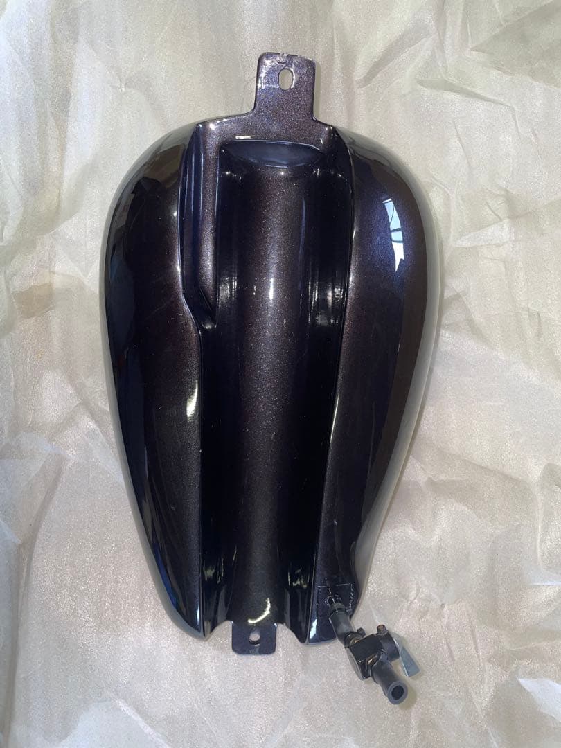 あひる※1日~2日で発送！ バルカン400 ピーナッツタンク