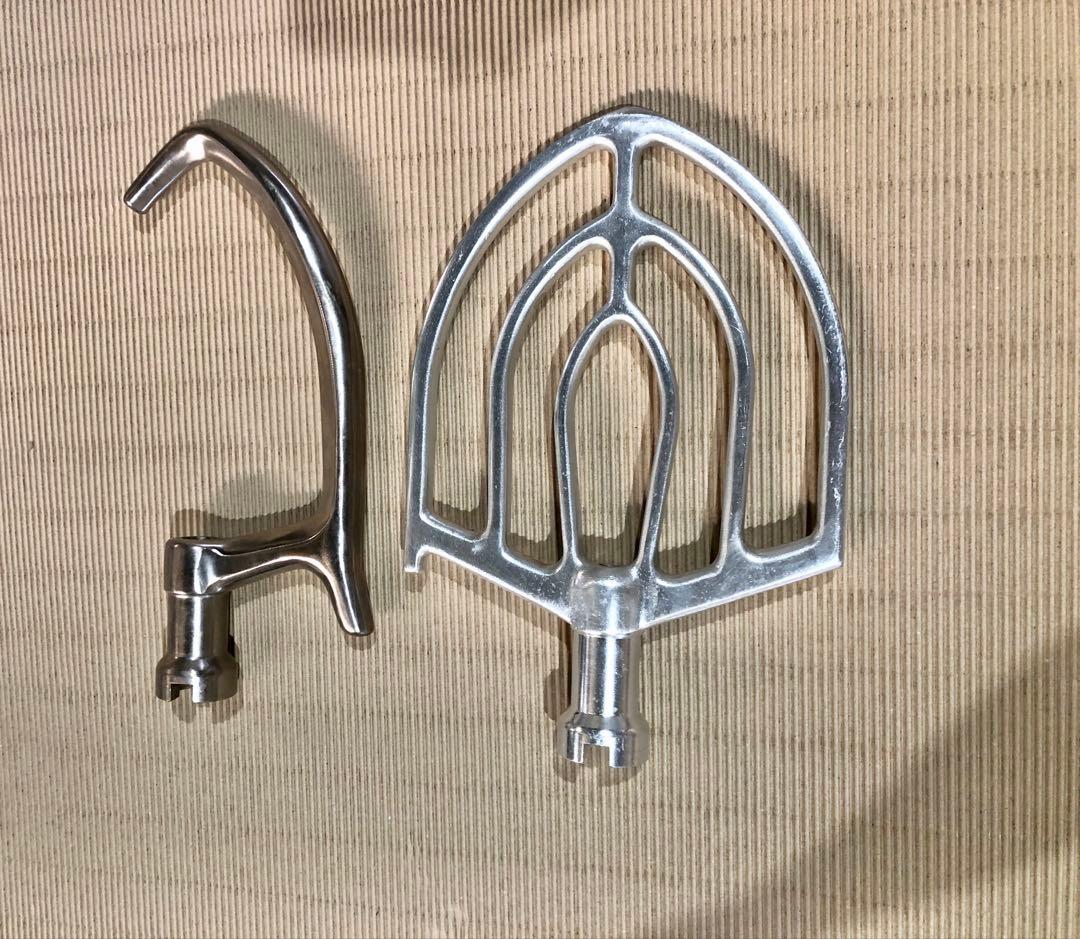 業務用関東ミキサーHM50/30 50L/30L 動作保証+付属品