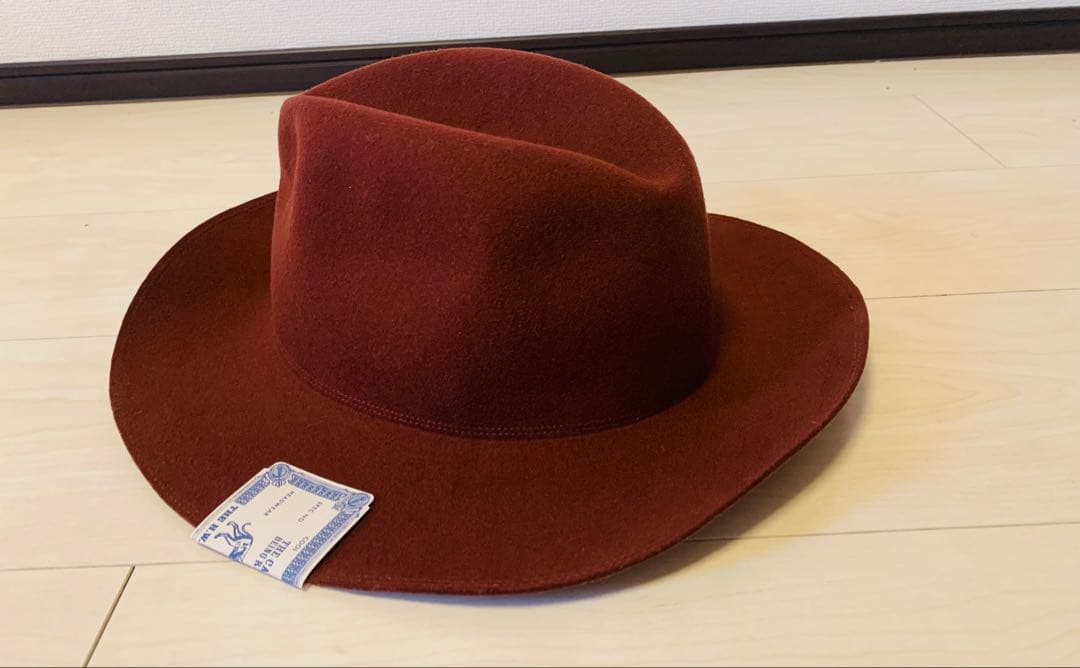 THE H.W.DOG&CO TRAVELERS HAT 40サイズ