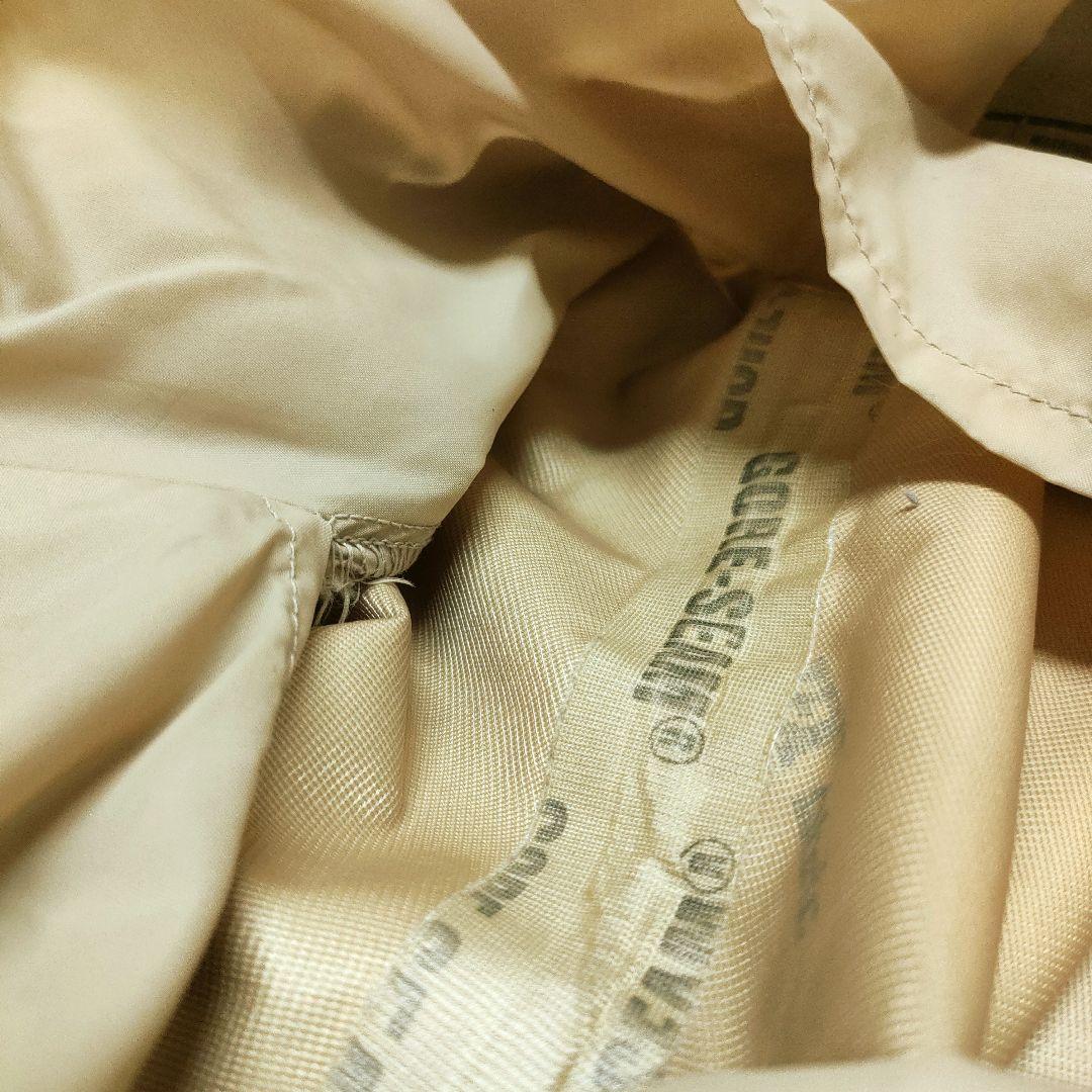 米軍 ECWCS GEN1 デザートカモ ゴアテックスパーカー M/R