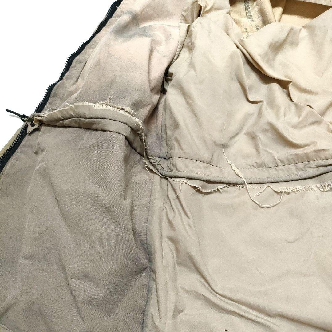 米軍 ECWCS GEN1 デザートカモ ゴアテックスパーカー M/R