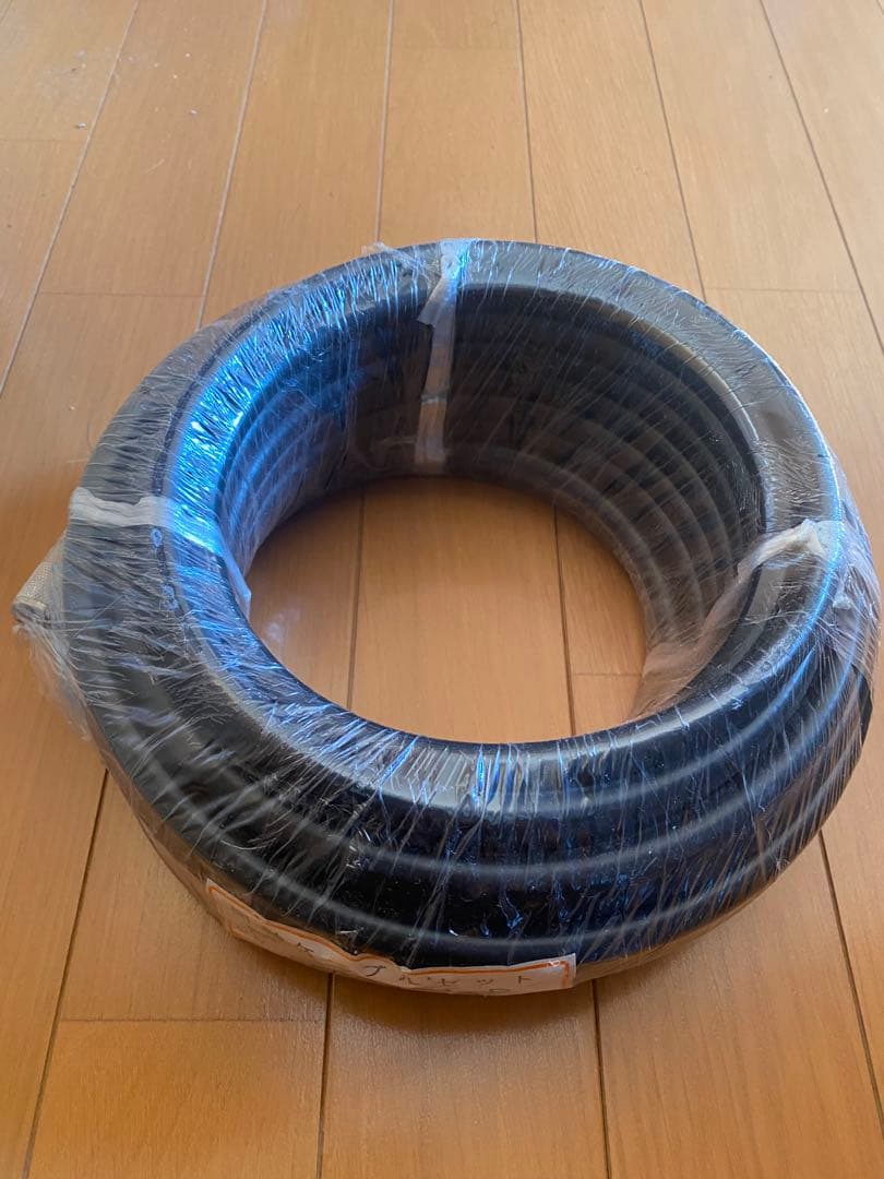 か*り様 SUNCO MP-MP 同軸ケーブル 15m 8D-FB