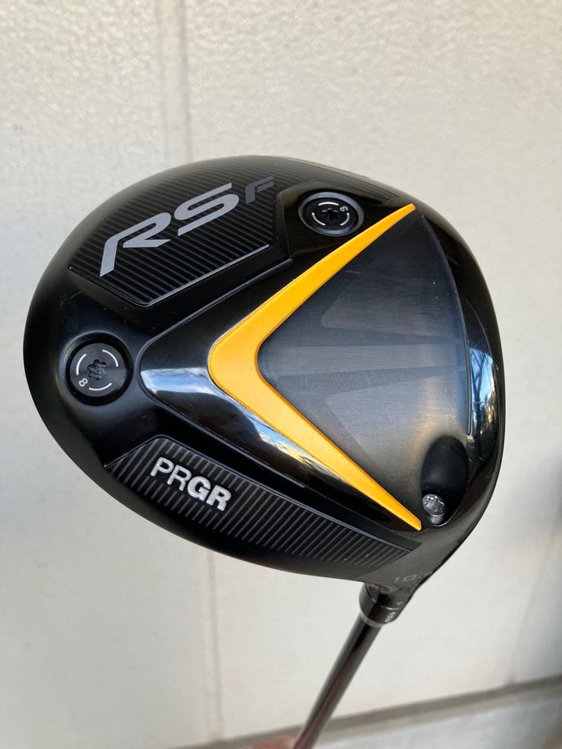 PRGR プロギア RS-F JUST 1W TourAD for PRGR