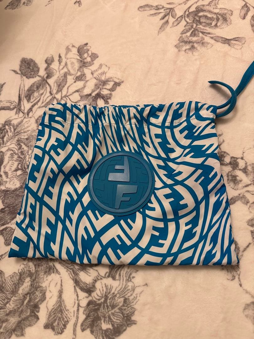 Fendi 幾何学模様 ビキニ 38