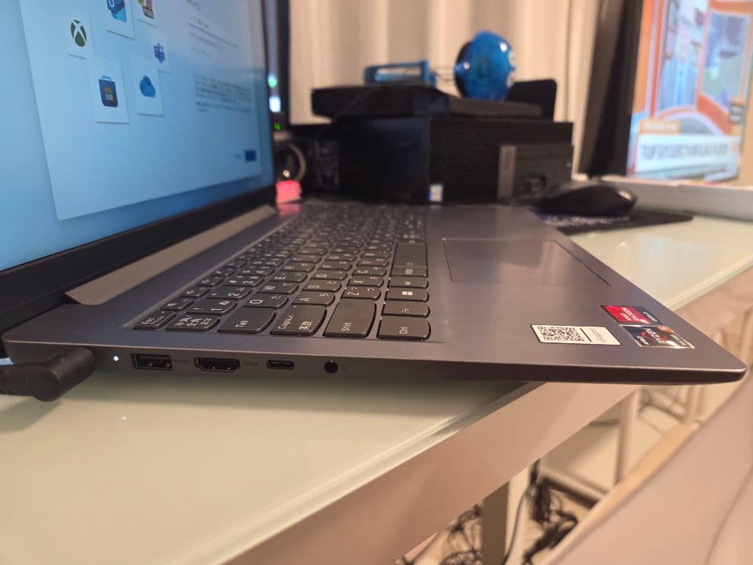 Lenovo ノートPC IdeaPad Slim 3 Gen 8 16GB