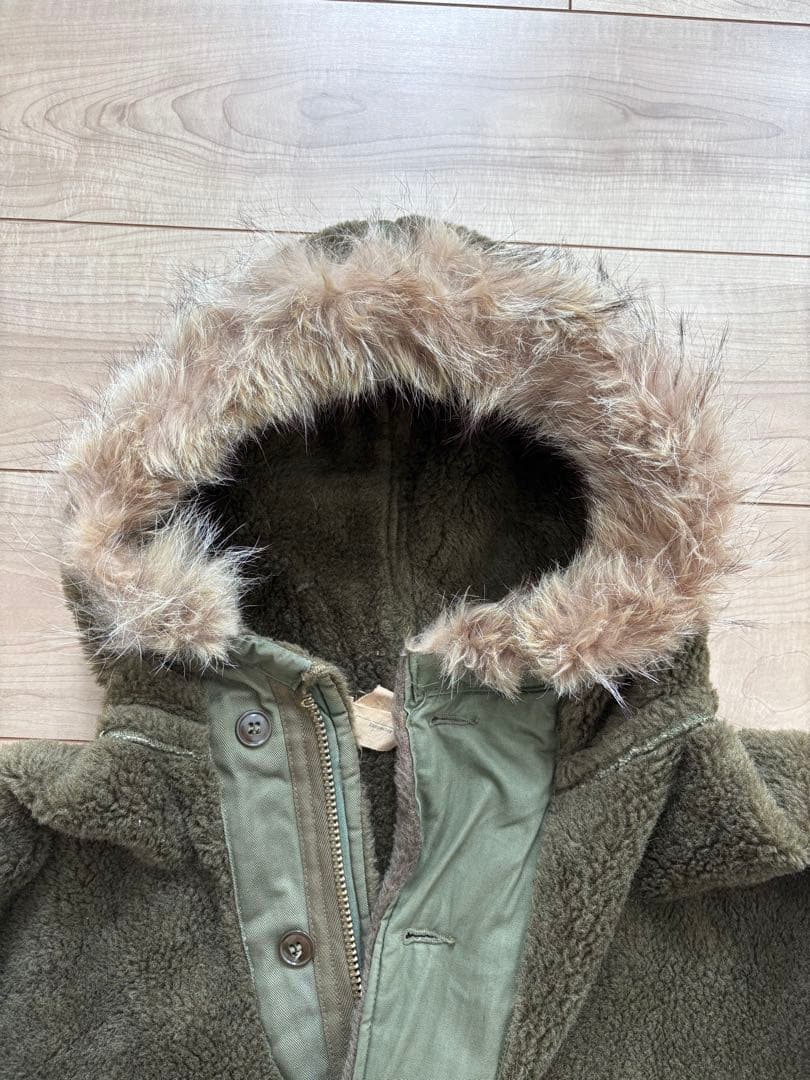 【極美品】40s M43 US ARMY フィールドパーカー　最終値下げ‼️