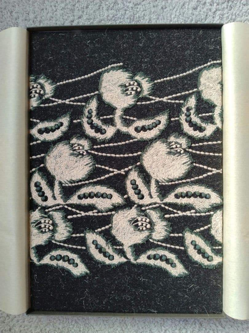 E.ミナペルホネン　ファブリックボード　正規品　wind flower