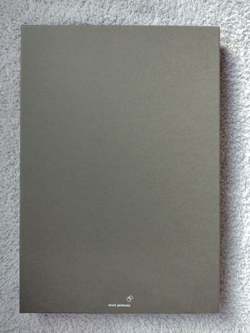 E.ミナペルホネン　ファブリックボード　正規品　wind flower