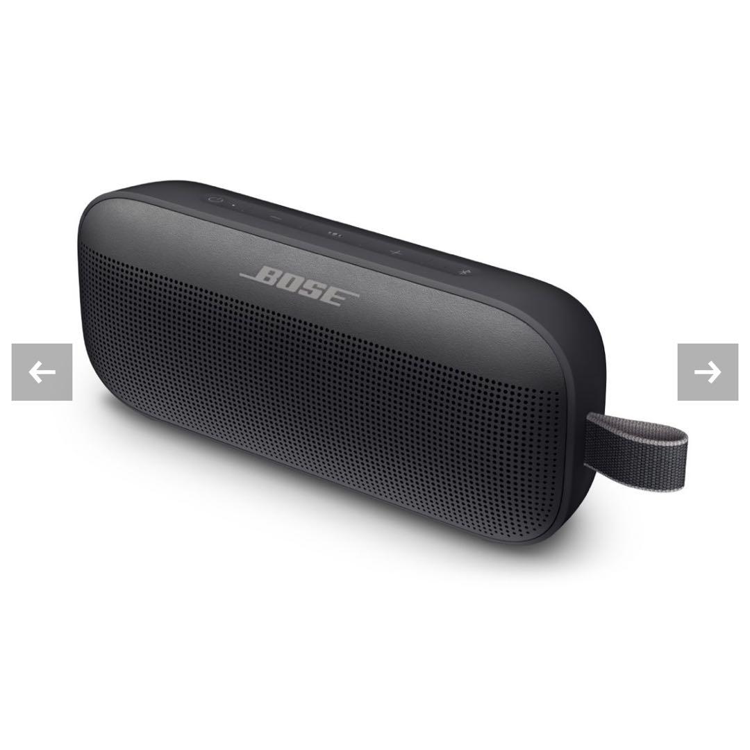 Bose SoundLink Flex Bluetooth Speaker正規品