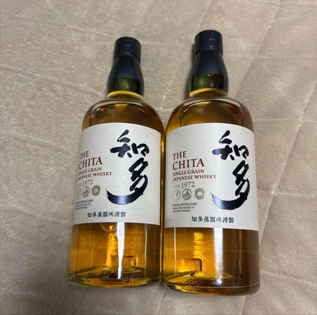 知多ウイスキー700ml 2本セット