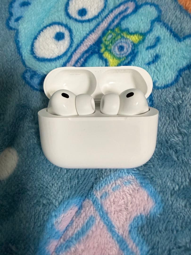 AirPods Pro 3本体 充電ケース付き