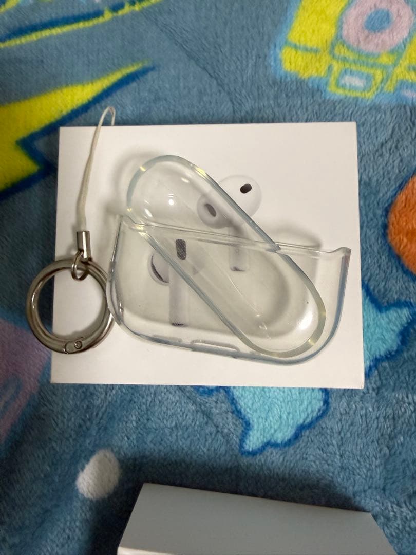 AirPods Pro 3本体 充電ケース付き