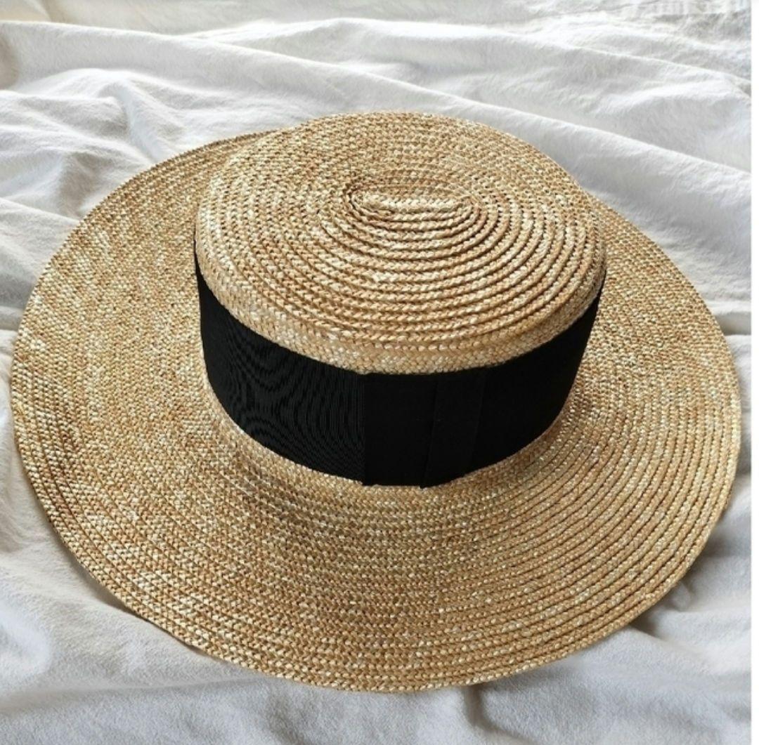 【WICAGROCERY】ウィカグロッサリー　　　　麦わら帽子