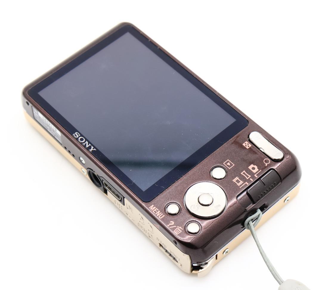 ■完動品 SONY Cybershot DSC-W570