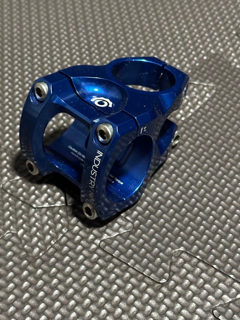 パーツ Industry nine Mtb stem 31.8