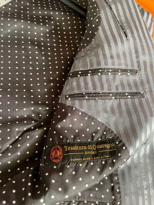 ★最高級生地使用の オーダーメイドスーツ！3N