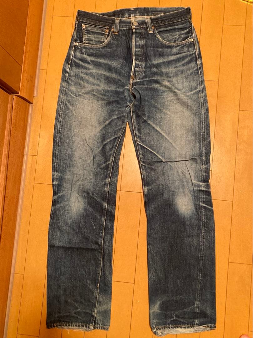 じゅん様用　Levi's 501 W34L36 日本製　1937年モデル