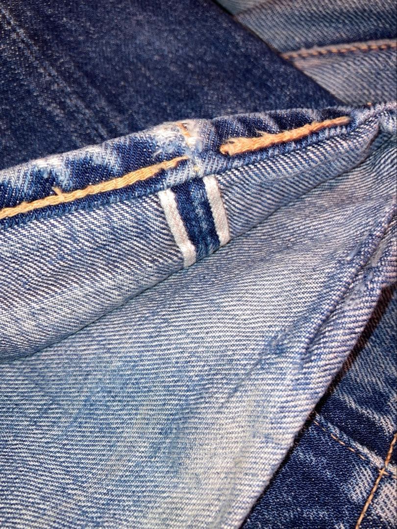 じゅん様用　Levi's 501 W34L36 日本製　1937年モデル