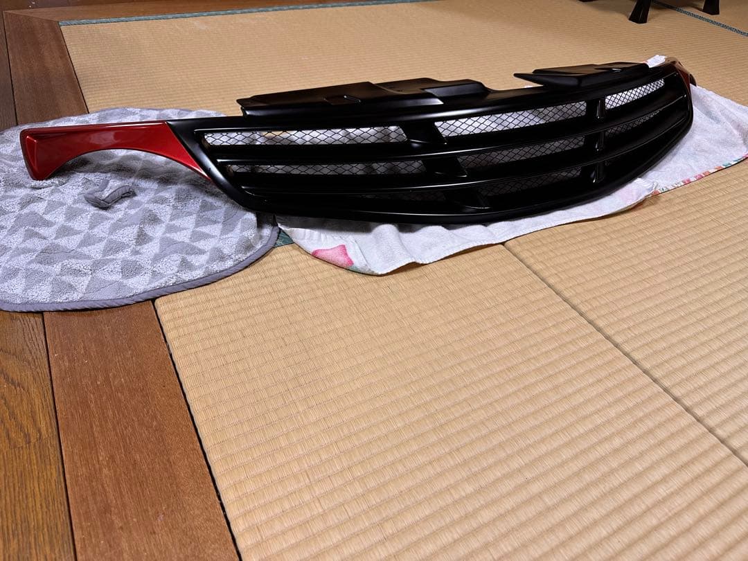 【値下げ】KENSTYLE 日産ジューク用 フロントグリル