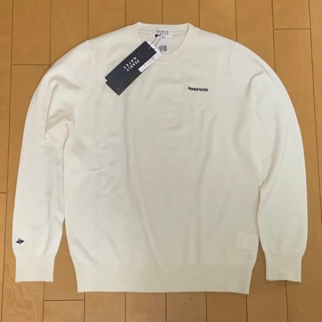 PEARLY GATESパーリーゲイツ ニット セーター カシミヤ ゴルフウェア