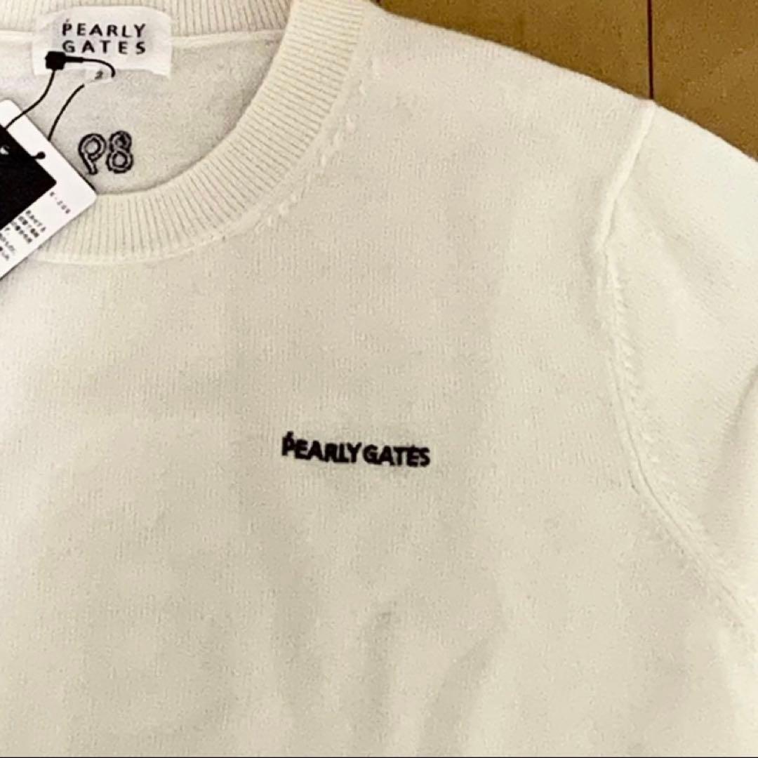 PEARLY GATESパーリーゲイツ ニット セーター カシミヤ ゴルフウェア