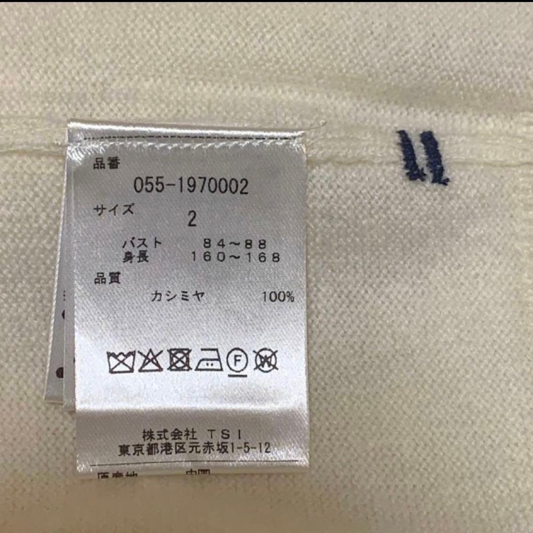 PEARLY GATESパーリーゲイツ ニット セーター カシミヤ ゴルフウェア