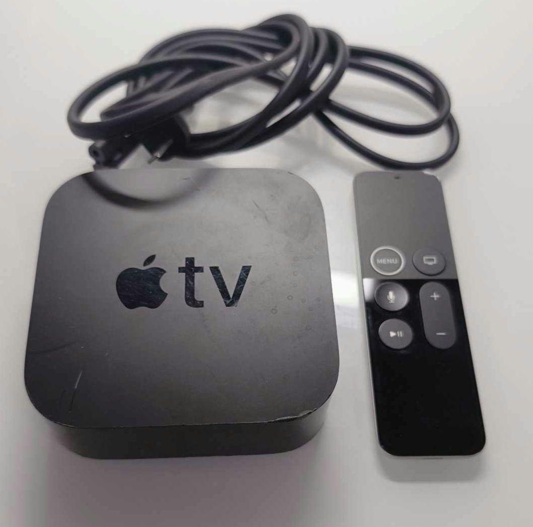 Apple TV 4K 32GB 純正