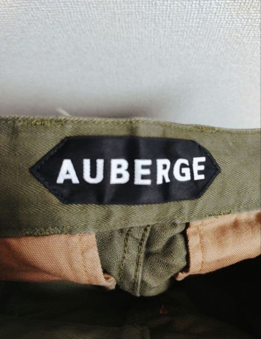 【サイズ42】AUBERGE SUVIN47