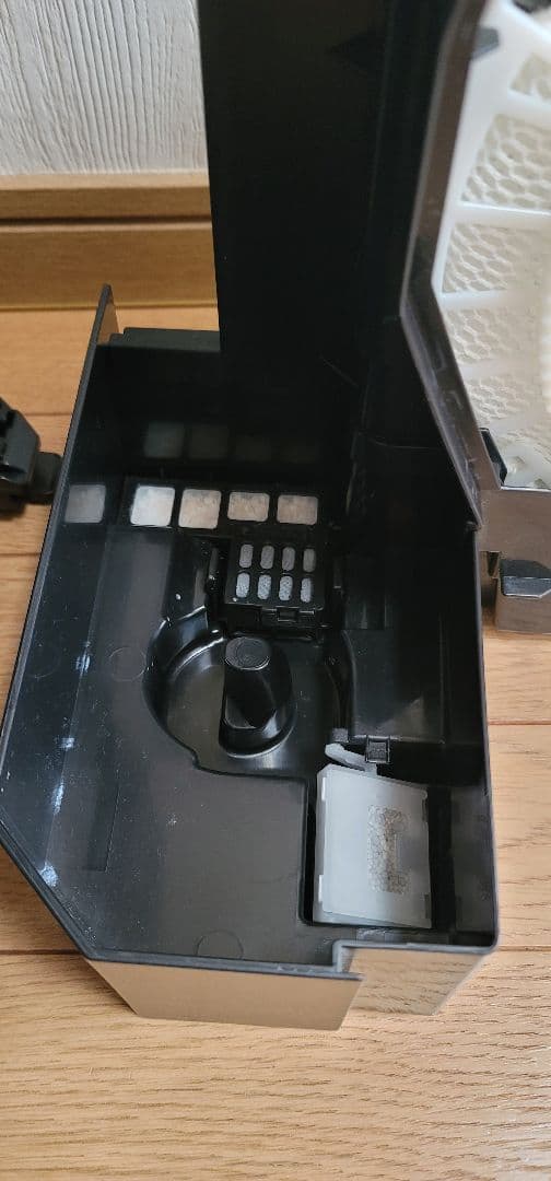 【ほぼ新品✨】Panasonic 加湿空気清浄機 F-VXV90、取説・保証書付