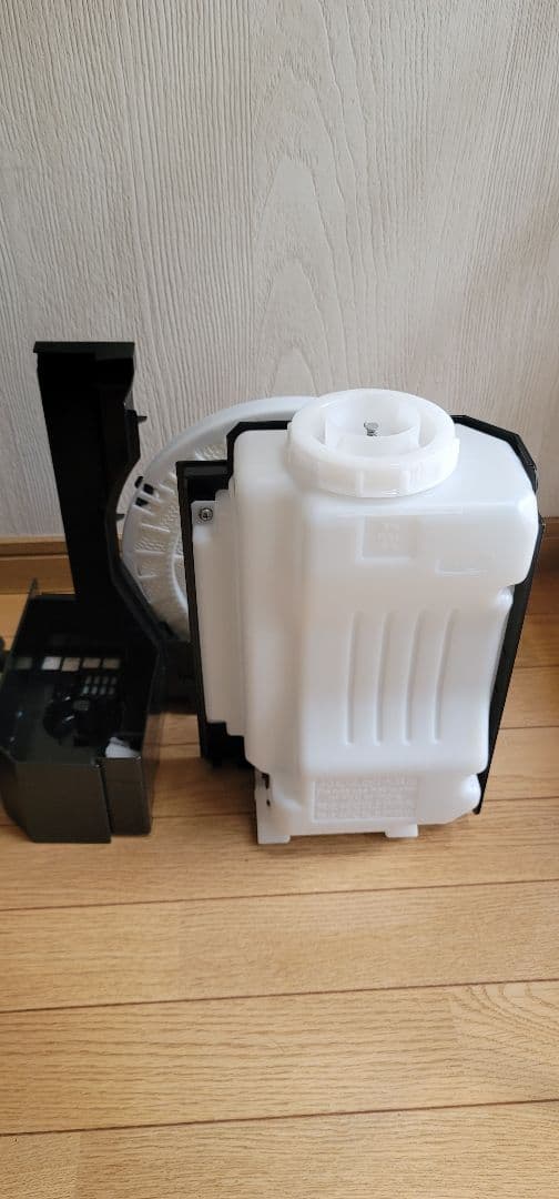 【ほぼ新品✨】Panasonic 加湿空気清浄機 F-VXV90、取説・保証書付