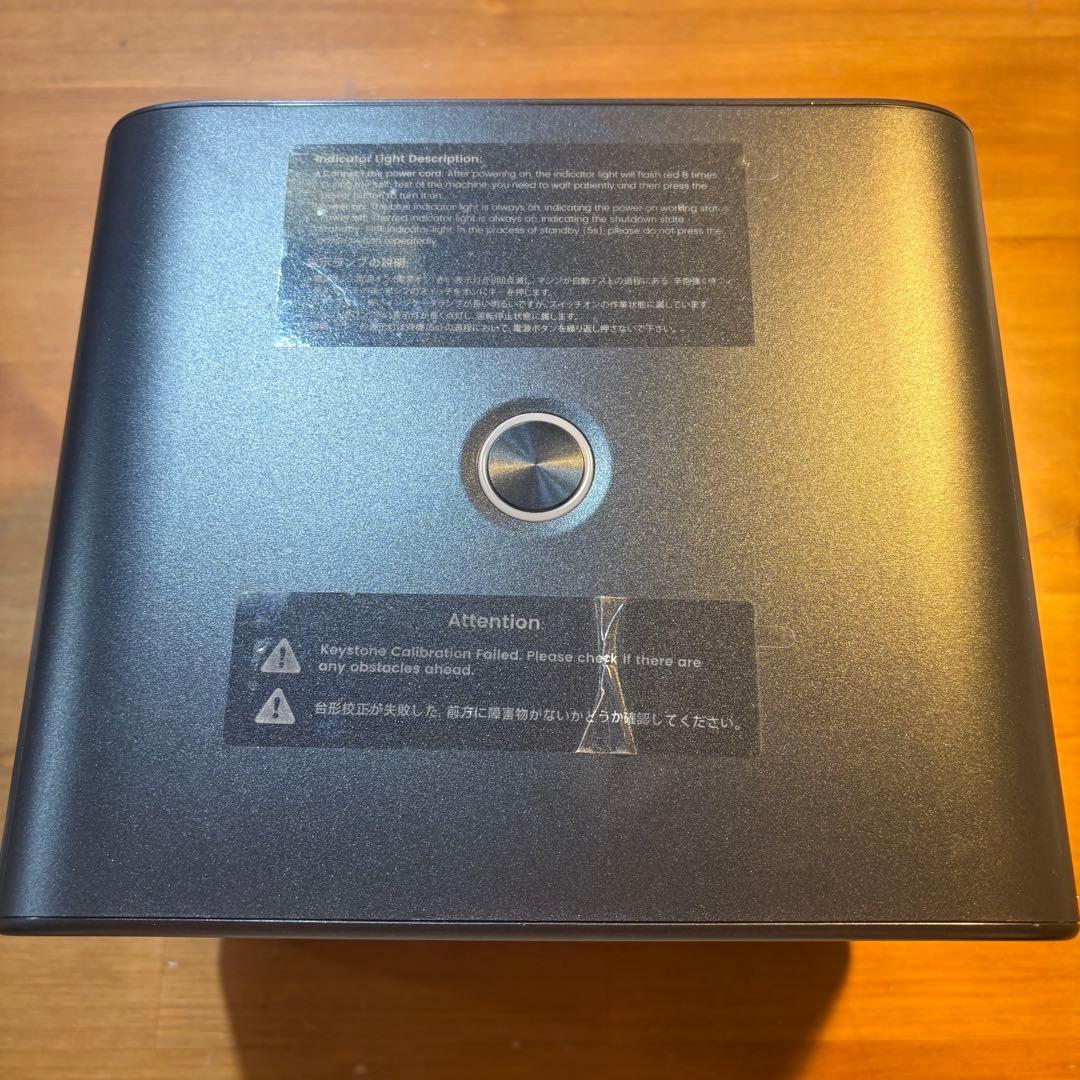 WiMiUS 4Kプロジェクター 本体 高輝度30000lm