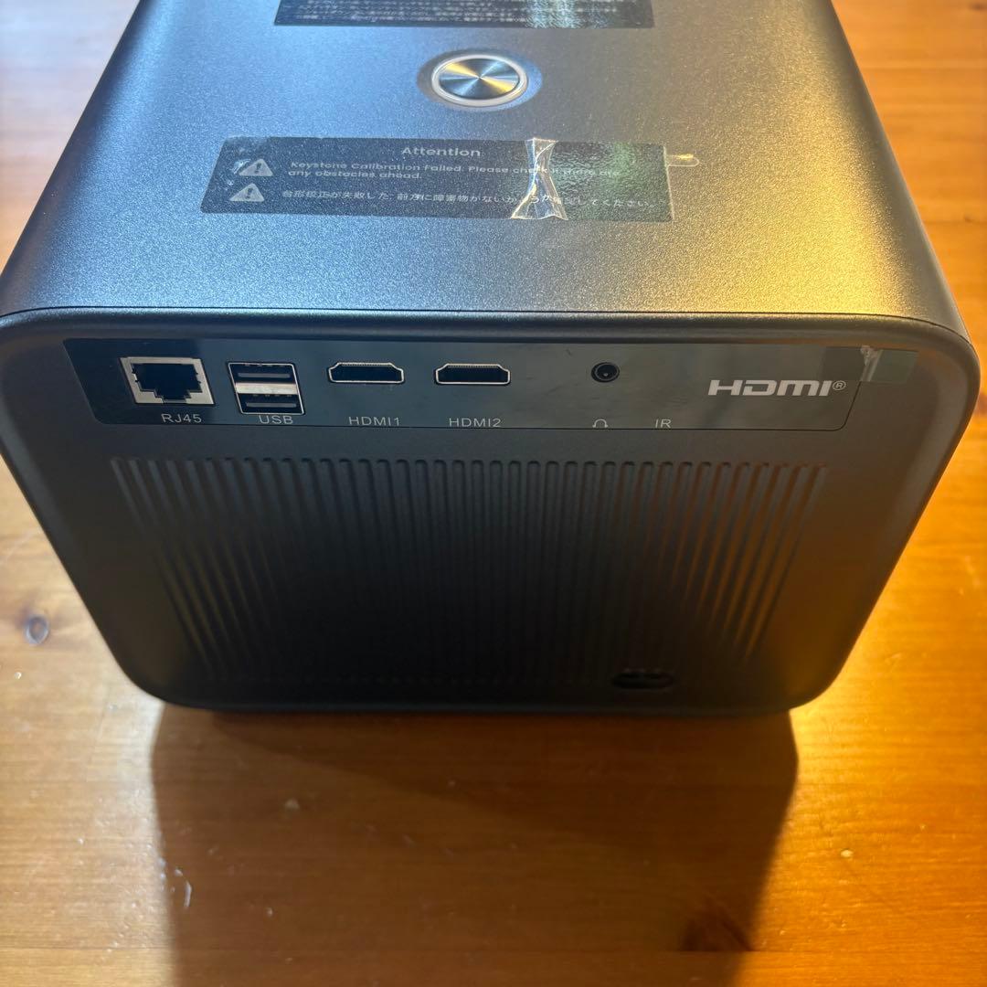 WiMiUS 4Kプロジェクター 本体 高輝度30000lm